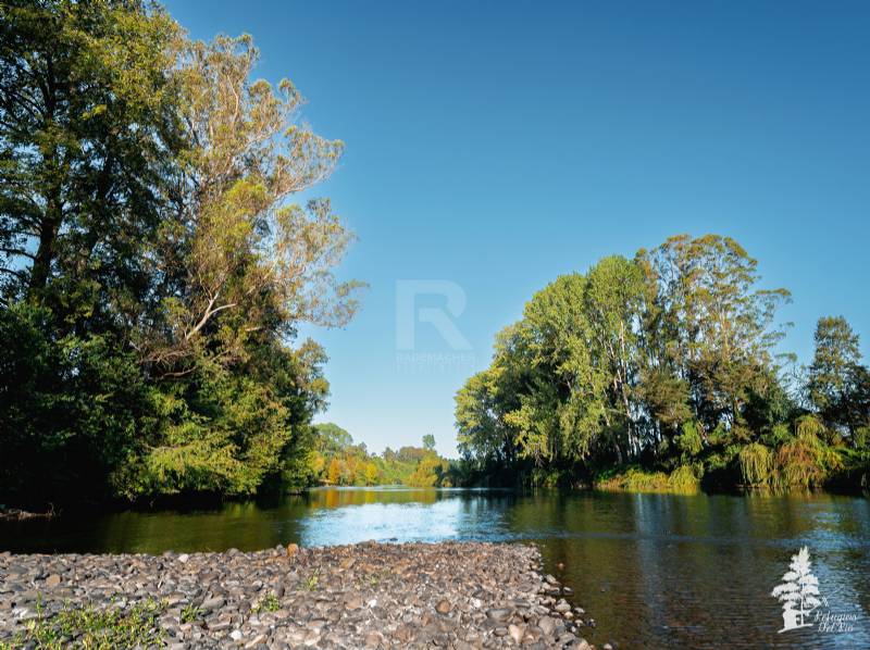 EXCLUSIVAS PARCELAS CON ORILLA RIO RAHUE A 10MIN DE OSORNO