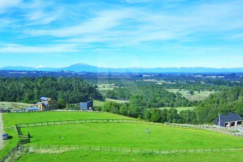 PARCELA CONDOMINIO LOS COPIHUES A 15MIN DE PUERTO VARAS. 