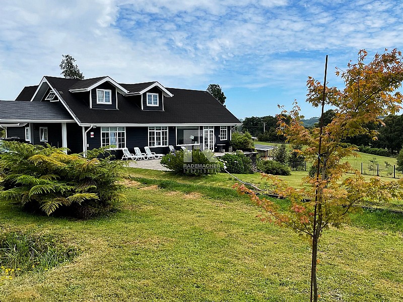 CASA LAS ENCINAS, A SLO 7KM DE FRUTILLAR.