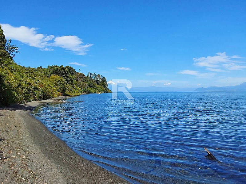 PARCELA CON ACCESO A PLAYA Y CASA BOTE A 2KM DE FRUTILLAR 