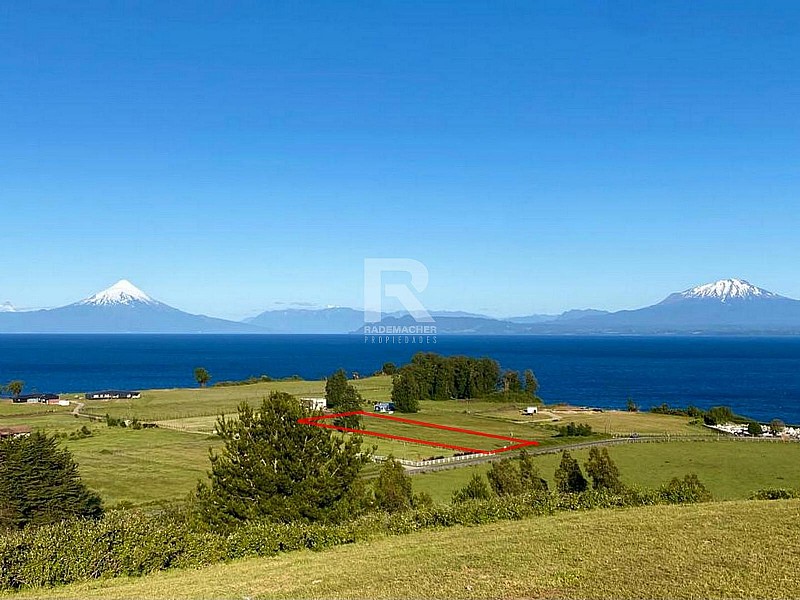 PARCELA EN CONDOMINIO EN TOTORAL A 3KM DE LLANQUIHUE.