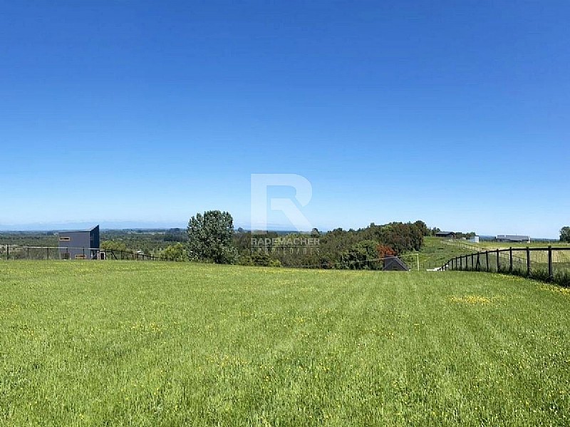 PARCELA CON VISTA VOLCANES EN CONDOMINIO LOS COPIHUES A 15KM