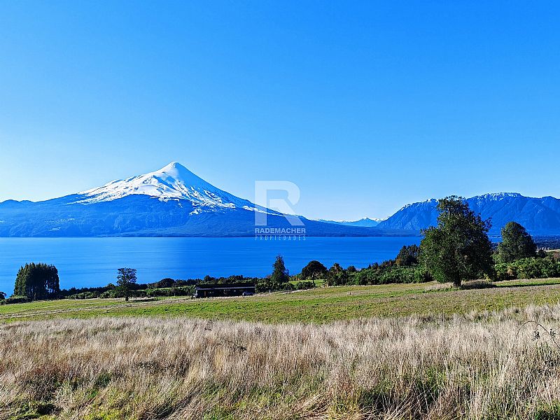 PARCELAS CON  VISTA AL LAGO LLANQUIHUE EN BOSQUE MIRADOR