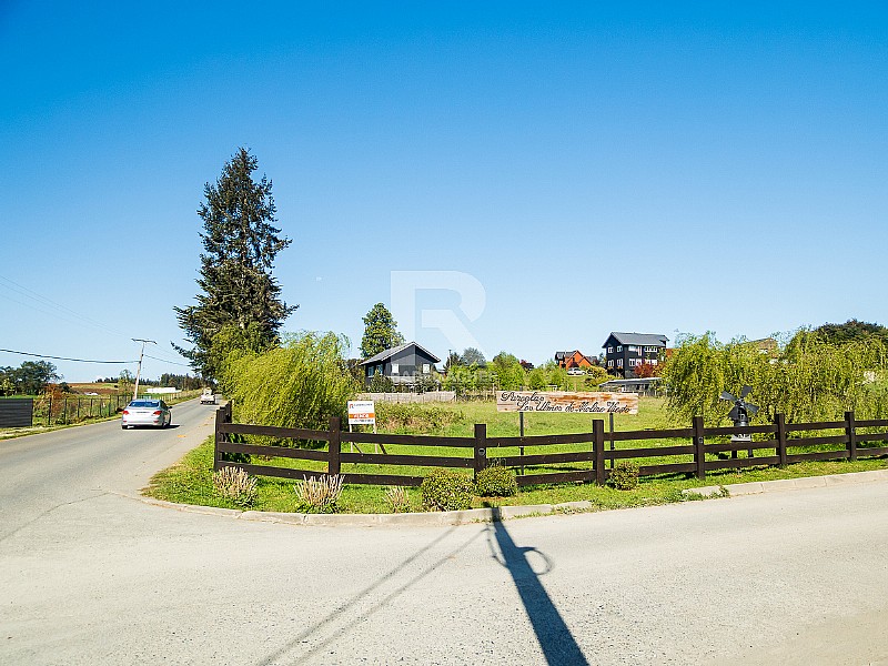 PARCELA CONDOMINIO EN SECTOR MOLINO VIEJO EN PUERTO VARAS