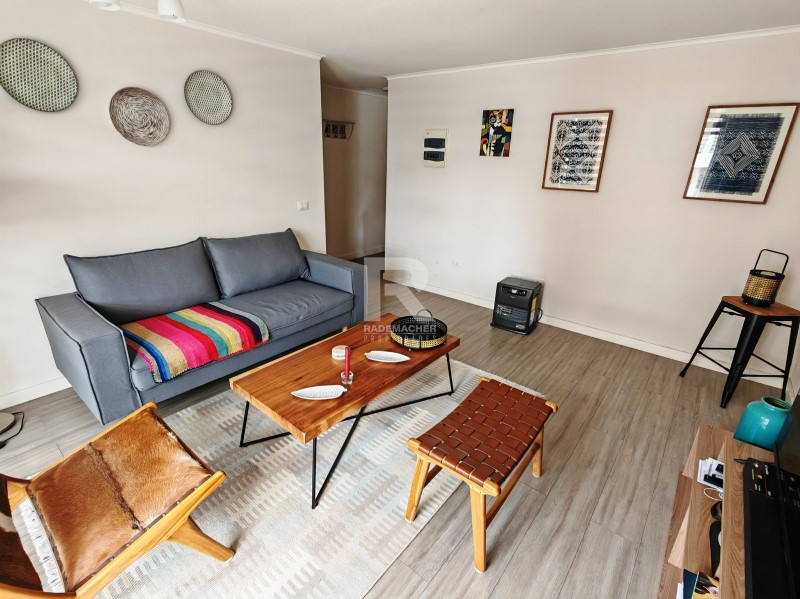 DEPARTAMENTO 2 DORMITORIOS  CONDOMINIO PLAZA SCHWERTER
