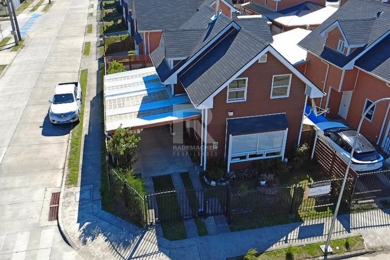 OPORTUNIDAD.  LINDA CASA EN QUILN BAJO SECTOR MIRADOR.