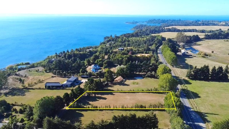 PARCELA CON ACCESO A LAGO,  RUTA A ENSENADA KM9