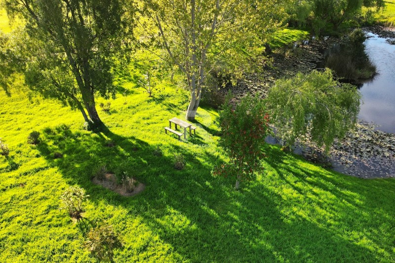 PARCELA DE 6.200M2 CON LAGUNA PROPIA A 5KM DE PTO VARAS