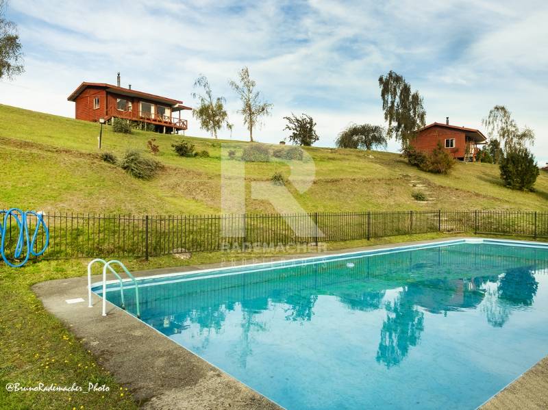 COMPLEJO TURISTICO 2,5 HA, VISTA A BAHIA