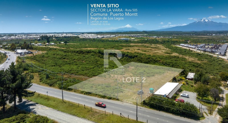 TERRENO URBANO, COMERCIALES O INDUSTRIAL, LA VARA...  