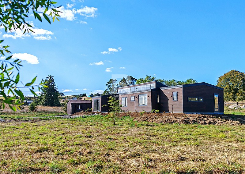 CASA NUEVA EN CONDOMINIO EL ALBA A SLO 2M DEL CENTRO