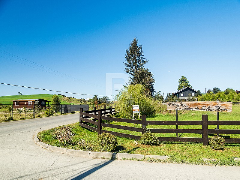 PARCELA CONDOMINIO EN SECTOR MOLINO VIEJO EN PUERTO VARAS
