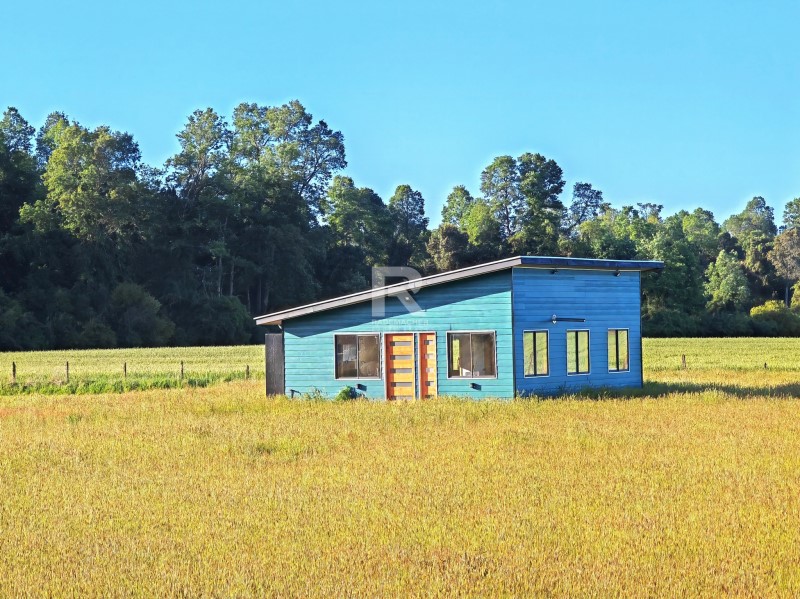 CASA NUEVA EN PARCELA EN PARCELACIN PRADERAS DE PURRANQUE