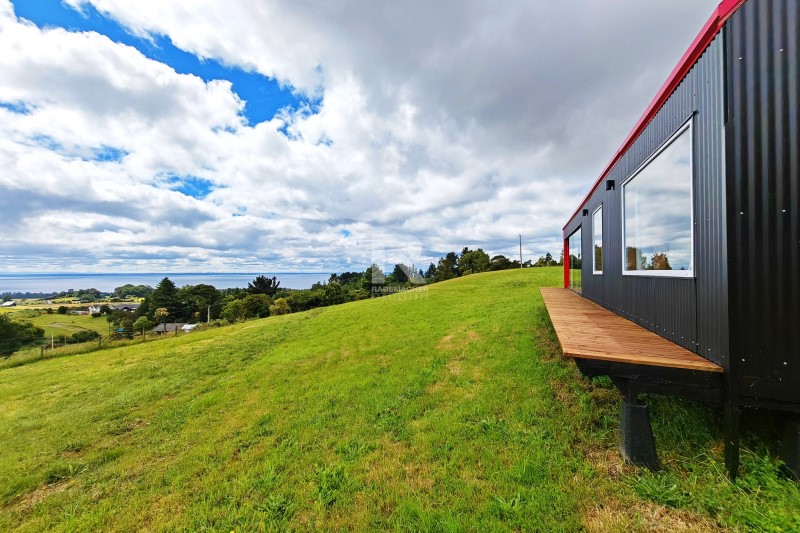 PARCELA VISTA DESPEJADA EN 180 GRADOS AL LAGO LLANQUIHUE