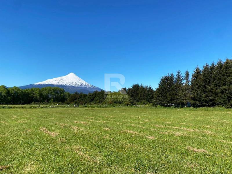 PARCELA CAMINO ENSENADA, KM36, VISTA VOLCANES, PATAGON RANCH