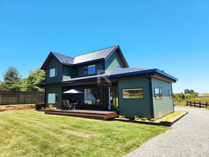 CASA NUEVA EN VENTA EN CONDOMINIO SENDEROS DEL BOSQUE