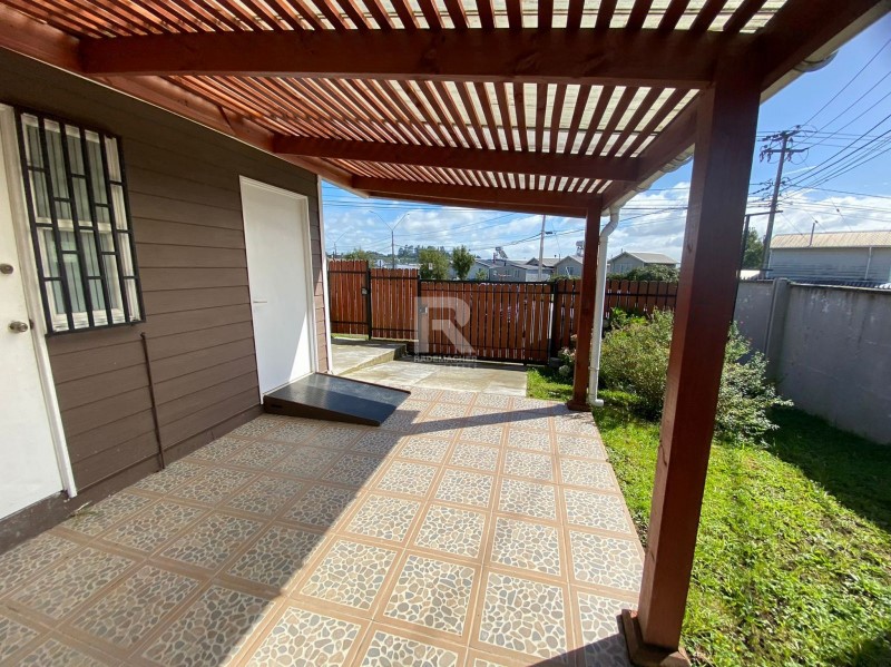 CASA PARA CONSULTA M�DICA EN PUERTO VARAS, SECTOR CENTENARIO
